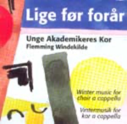 Lige før forår